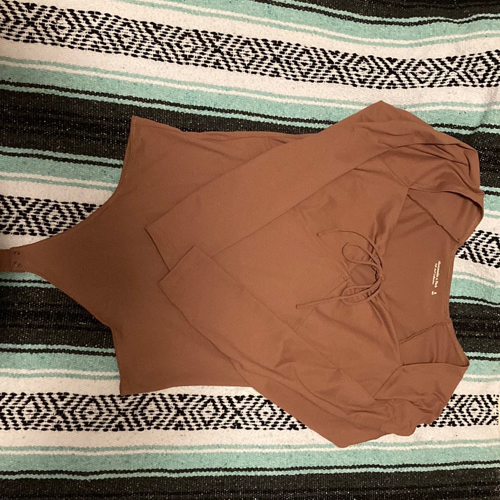 Abercrombie and Fitch body suit